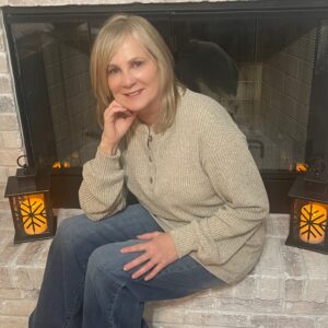 Taupe Ribbed Texture Drop Shoulder Knit Top