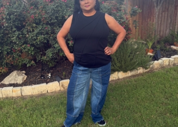 Drawstring Raw Him Wide Leg Denim Pants